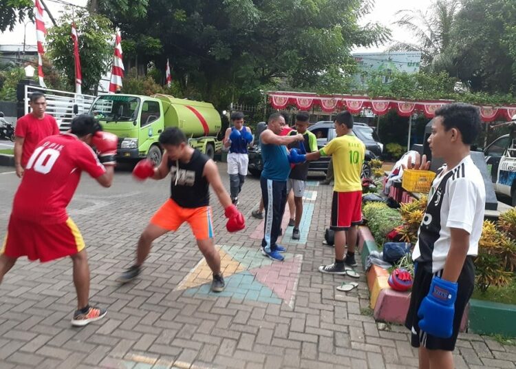 Jelang Popda Banten, Pertina Kota Tangerang Kekurangan Atlet Junior
