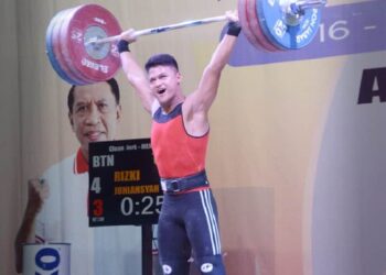 Gara-gara Corona, Atlet Banten Gagal Berlaga di Rumania