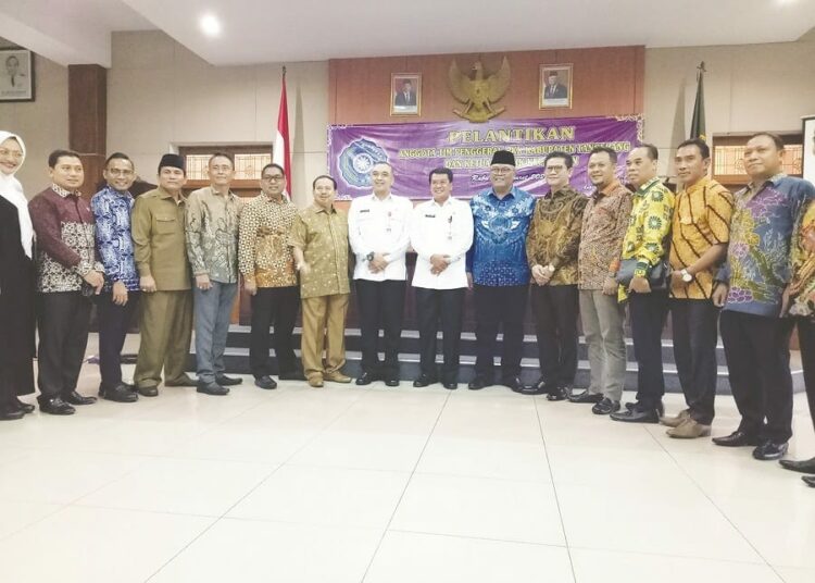 Pembangunan Kabupaten Tangerang Butuh Perhatian Pemprov