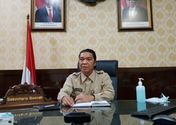 Pemprov Banten Siap Patuhi Arahan Pemerintah Pusat