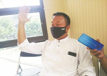 DPRD Kota Tangerang Usulkan Program Tangerang Cerdas Diadakan Lagi