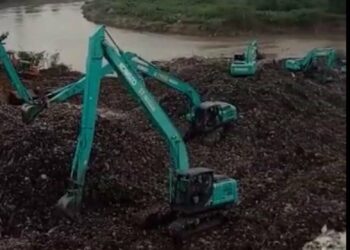 Pemkab Tangerang Tampung Sampah Tangsel