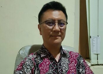 KIRIM TENAGA MEDIS: Kepala Dinkes Kabupaten Serang, drg Agus Sukmayadi. (DOKUMEN/SATELIT NEWS)