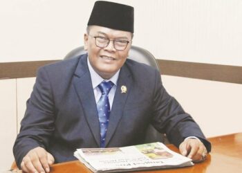 Wakil Ketua DPRD Banten: Istilah PSBB Sudah Tidak Tepat