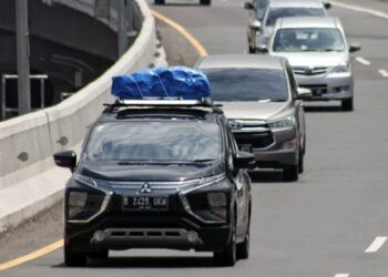 Jasa Marga Catat 284 Ribu Kendaraan Pulang Ke Jakarta