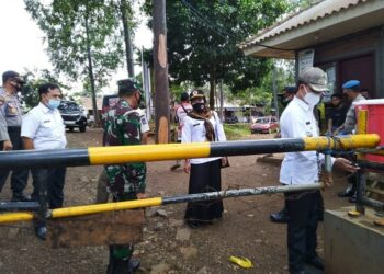 Objek Wisata Waruwangi Kabupaten Serang Kembali Dibuka