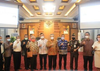 Wagub : Katahanan Pangan di Provinsi Banten Aman