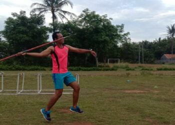 Rekrut Lima Atlet Anyar, PASI Kabupaten Tangerang Mulai Latihan
