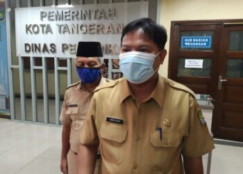 Dindik Kota Tangerang Ajukan Kuota PPPK 4.000 Orang