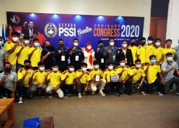 Lolos ke PON XX Papua, Tim Futsal Dapat Penghargaan
