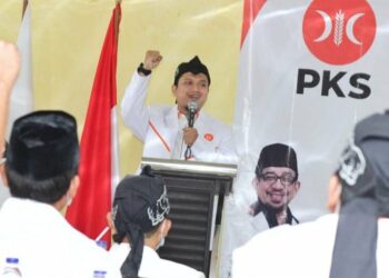 Semua Jajaran Pengurus PKS Kabupaten Pandeglang Dilantik