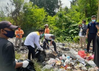 Komisi II DPRD Kabupaten Serang Dorong Sanksi Tipiring