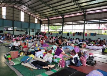Dinkes Banten Rapid Tes Antigen, Antisipasi Klaster Pengungsian