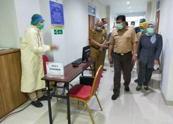PSBB di Kab. Tangerang Diperpanjang, Jam Operasional Mal Ditambah
