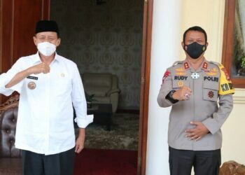 Gubernur Banten Dukung Pelaksanaan e-Tilang