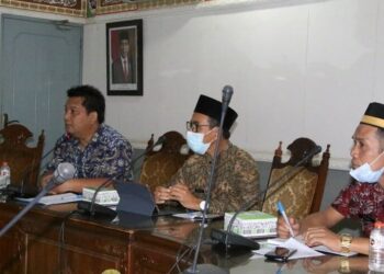Website Pemkab Serang Harus Update