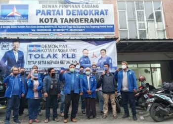 PD Banten Rapatkan Barisan, Anggap KLB Inkonstitusional