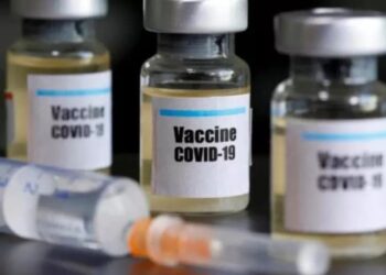 Beredar Hoaks Vaksin Covid-19 Lansia di Kota Tangsel