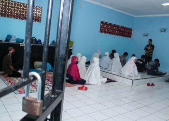 Dinsos Kota Tangerang Bina 15 Pelaku Prostitusi