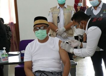 MUI Kabupaten Tangerang: Vaksin Covid-19 Saat Puasa Dibolehkan