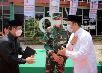 Wali Kota Arief Ajak IDAQU Kembangkan Generasi Qurani