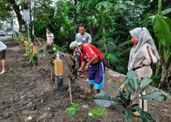 TPS Liar di Kabupaten Pandeglang Bakal Disulap Jadi Taman