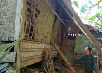 Jatah Rehabilitasi Rumah Kumuh untuk Kab. Pandeglang Terancam Hilang