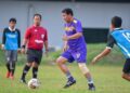 Rudi Maesal, Sekda Kabupaten Tangerang, Dari Sepak Bola ke Birokrat