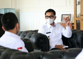 KI Banten Nilai KIP Kabupaten Pandeglang Baik