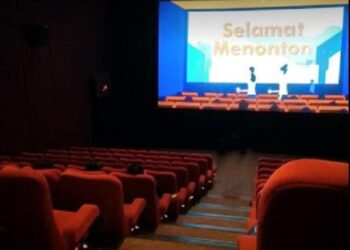 Mulai Selasa Besok, Bioskop di Kota Tangsel Kembali Dibuka