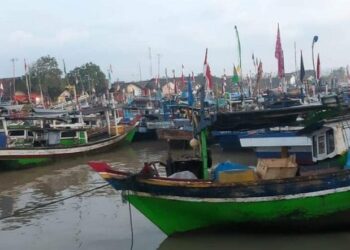 Cuaca Ekstrem, Nelayan di Kabupaten Pandeglang Pilih Menganggur