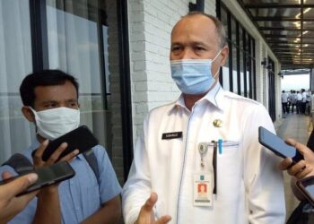 DKPP Kabupaten Serang Pantau Stok Pangan di Tiga Pasar