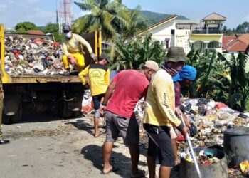 Tempat Sampah Liar di Kabupaten Serang Bakal Dijadikan Taman