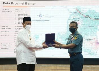 Gubernur WH : Masyarakat Banten Heterogen dan Kondusif