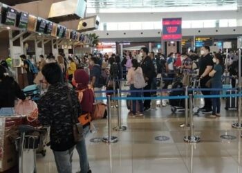 Pengawasan Bandara Soetta Diperketat, Usai Ratusan WNA India Masuk