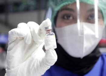 Kemenkes Tak Biayai Vaksin Nusantara