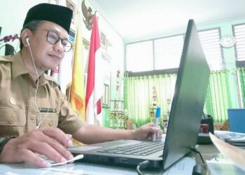 PGRI Kabupaten Tangerang Siap Bersinergi, Berharap Tatap Muka Segera Digelar