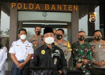 Pemprov Banten Matangkan Larangan Mudik, Tokoh Masyarakat Diminta Imbau Warga