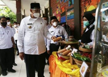 Pemprov Banten Dorong Sekolah Adaptasi Pasar Kerja