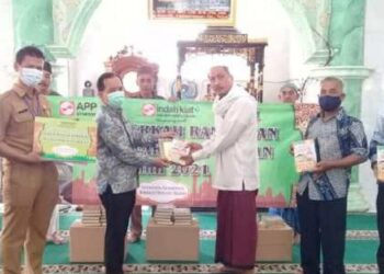 PT IKPP Tangerang Wakafkan Ribuan Mushaf Alquran