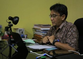  Tangani Kerusakan Infrastruktur di Kota Tangerang Lewat Aplikasi SiData