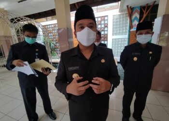 Soal PLTSa di Kota Tangerang, Wali Kota Arief Jalankan Instruksi BPKP