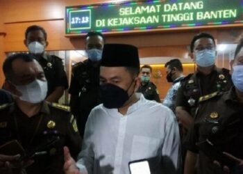Terkait Dugaan Korupsi Pengadaan Masker, Kejati Banten Garap Eselon IV Dinkes