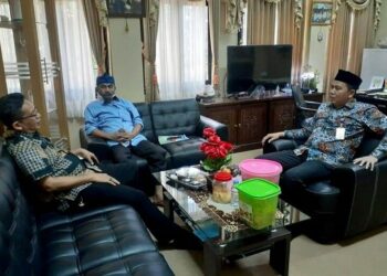 F-PTK Banten Gencar Koordinasi ke Lembaga Pendidikan