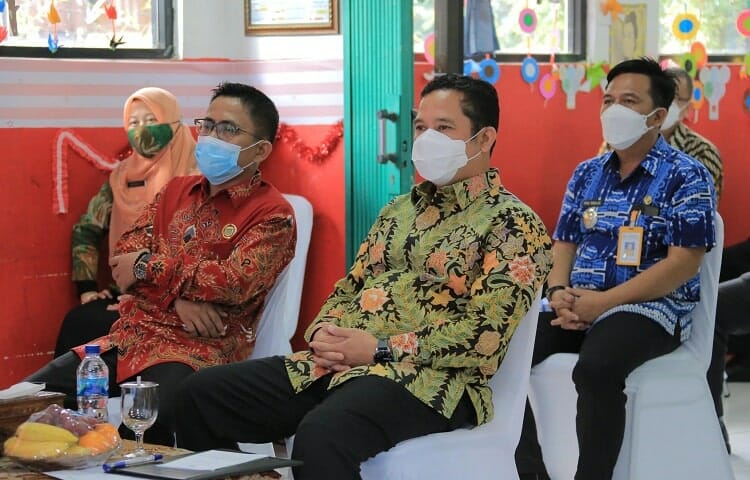 Ketua DPRD Kota Tangerang Dukung Sekolah Inklusi
