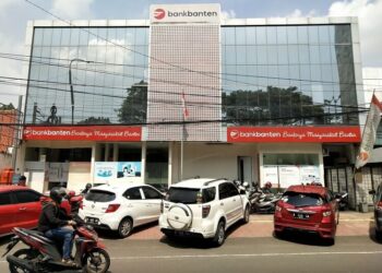 Mulai Juni Penggajian Mulai di Bank Banten