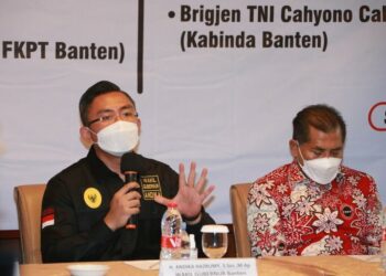 7 Juta Warga Banten Pakai Internet, FKPT Diminta Deteksi Radikalisme di Medsos