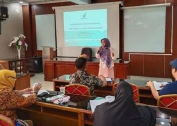 Loka POM Kabupaten Tangerang Gelar Bimtek Sampling Obat dan Makanan