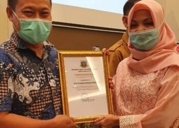 Penanganan ODGJ di Kabupaten Pandeglang Diganjar Penghargaan