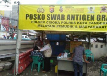 Satgas Kabupaten Tangerang Belum Temukan Kluster Baru Covid-19